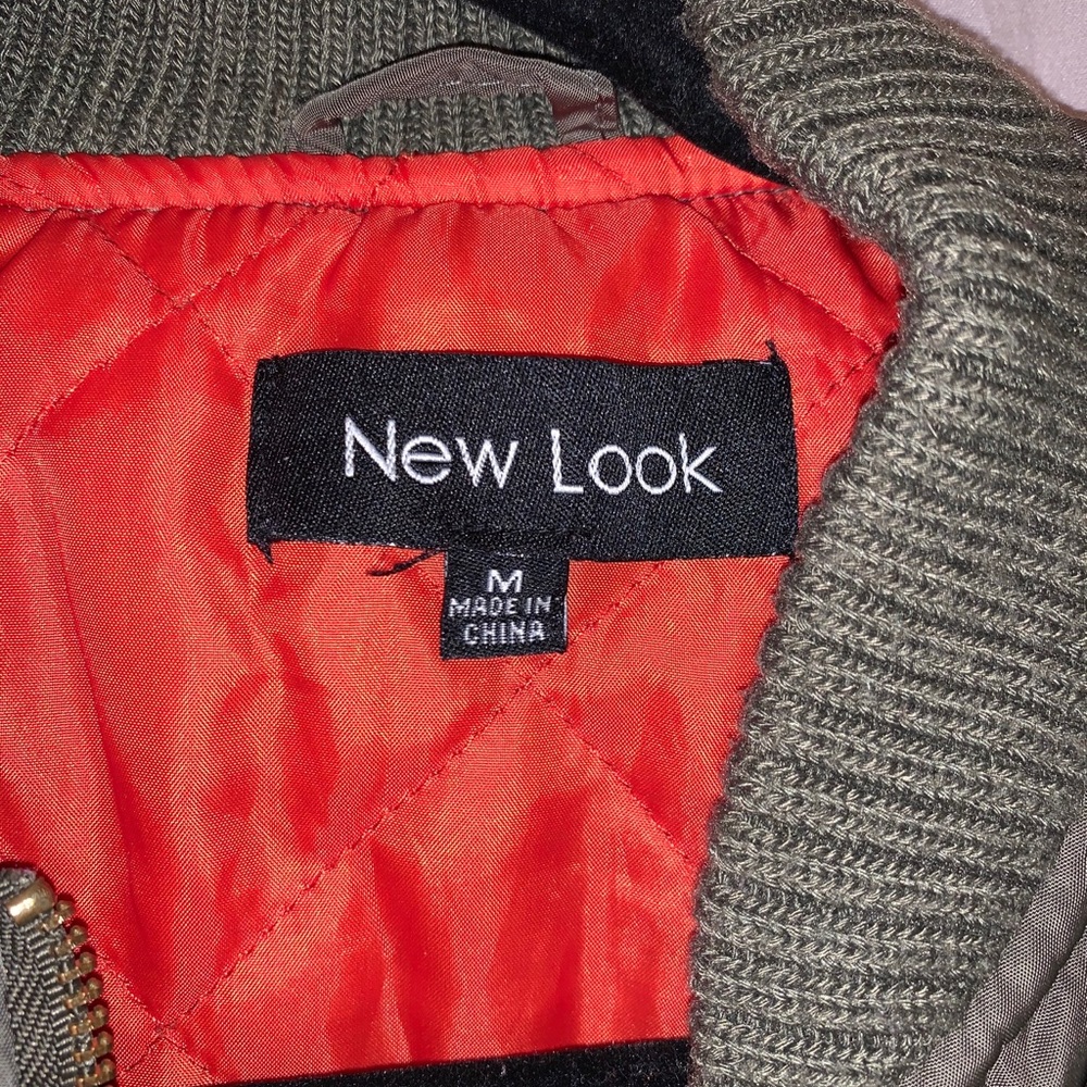 Bomber Jacket - Picture 2 of 4